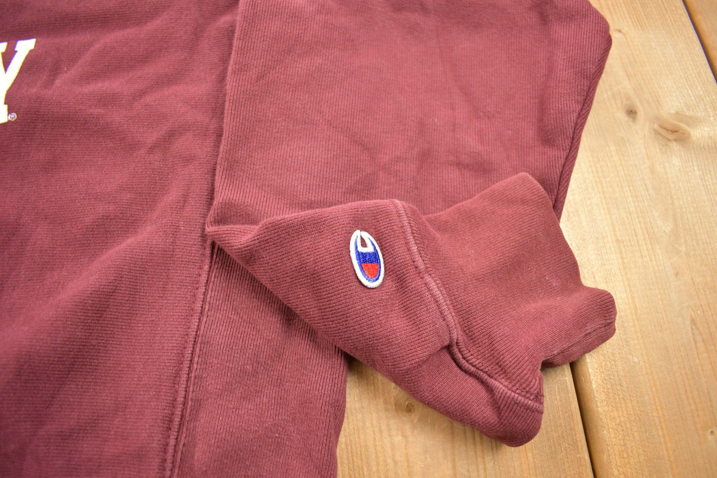 Proper Vintage Clothing > Gender Neutral Adult Clothing > Hoodies & Sweatshirts > Sweatshirts Vintage 1990s Arizona State University Collegiate Champion Reverse Weave Crewneck / NCAA Sweatshirt / Sportswear / ASU / 90s Reverse Weave