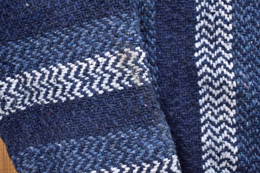 Proper Vintage Clothing > Gender Neutral Adult Clothing > Hoodies & Sweatshirts > Sweatshirts Vintage 1990s Baja Joe Striped Baja Hoodie / 90s Baja Hoodie / Vintage Sweater / Color Block / Baja Sweater / Vintage Baja Hoodie