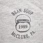 Proper Vintage Clothing > Gender Neutral Adult Clothing > Hoodies & Sweatshirts > Sweatshirts Vintage 1990s Bean Soup McClure Pennsylvania Crewneck Sweatshirt / 90s Crewneck / Souvenir Sweater / Streetwear / Travel And Vacation
