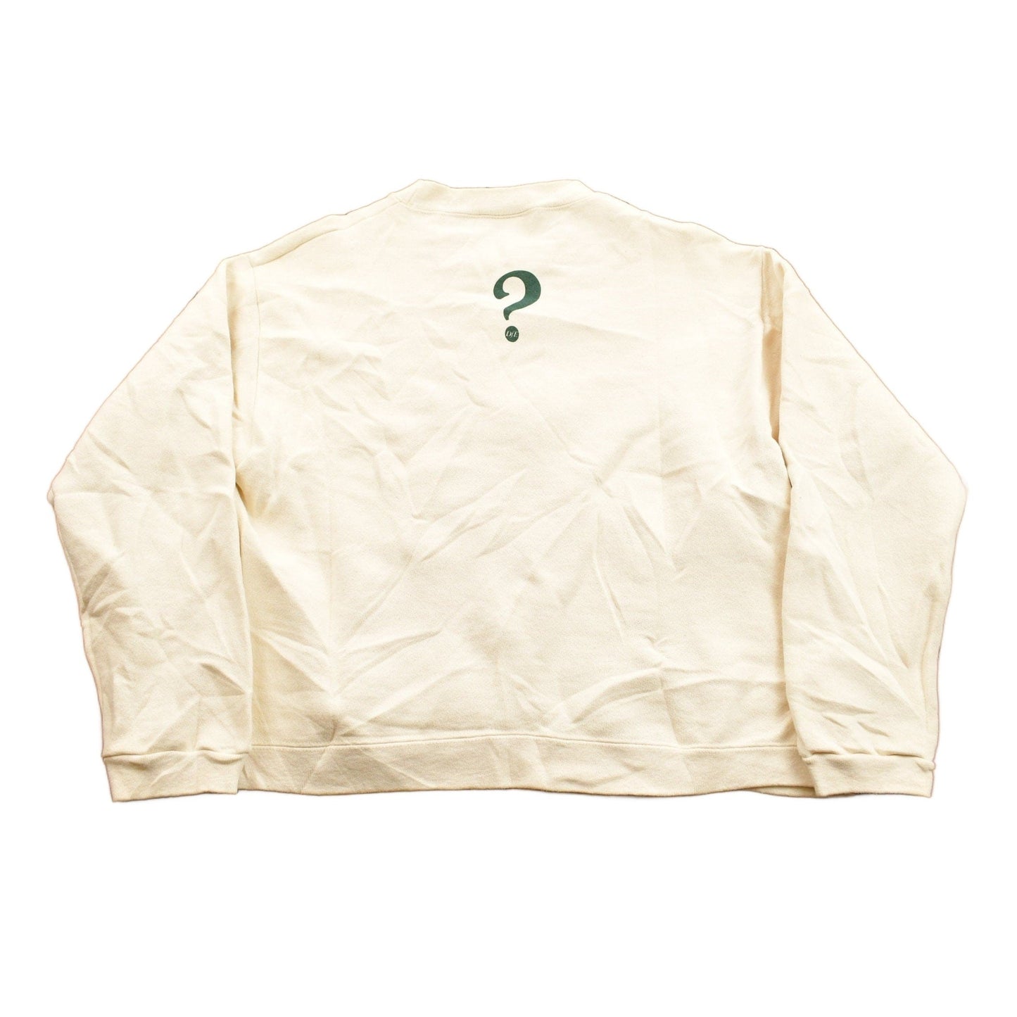 Proper Vintage Clothing > Gender Neutral Adult Clothing > Hoodies & Sweatshirts > Sweatshirts Vintage 1990s Blossoming World Die Graphic Crewneck Sweatshirt / 90s Crewneck / Made In USA / Streetwear / Sun Flower