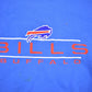 Proper Vintage Clothing > Gender Neutral Adult Clothing > Hoodies & Sweatshirts > Sweatshirts Vintage 1990s Buffalo Bills NFL Embroidered Crewneck Sweatshirt / Made In USA / Vintage Football / Sportswear / Logo 7 / Bills Mafia