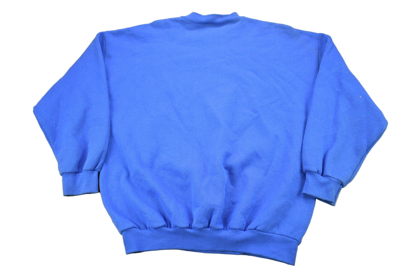 Proper Vintage Clothing > Gender Neutral Adult Clothing > Hoodies & Sweatshirts > Sweatshirts Vintage 1990s Buffalo Bills NFL Embroidered Crewneck Sweatshirt / Made In USA / Vintage Football / Sportswear / Logo 7 / Bills Mafia