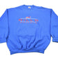 Proper Vintage Clothing > Gender Neutral Adult Clothing > Hoodies & Sweatshirts > Sweatshirts Vintage 1990s Buffalo Bills NFL Embroidered Crewneck Sweatshirt / Made In USA / Vintage Football / Sportswear / Logo 7 / Bills Mafia