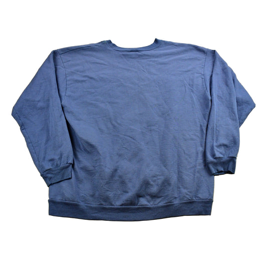 Proper Vintage Clothing > Gender Neutral Adult Clothing > Hoodies & Sweatshirts > Sweatshirts Vintage 1990s Buffalo Sabres NHL CSA Crewneck Sweatshirt / Made In USA / Hockey / Sportswear / Athleisure / Americana