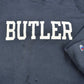 Proper Vintage Clothing > Gender Neutral Adult Clothing > Hoodies & Sweatshirts > Sweatshirts Vintage 1990s Butler University Original Reverse Weave Collegiate Crewneck / Embroidered / NCAA Sweatshirt / Sportswear / Americana
