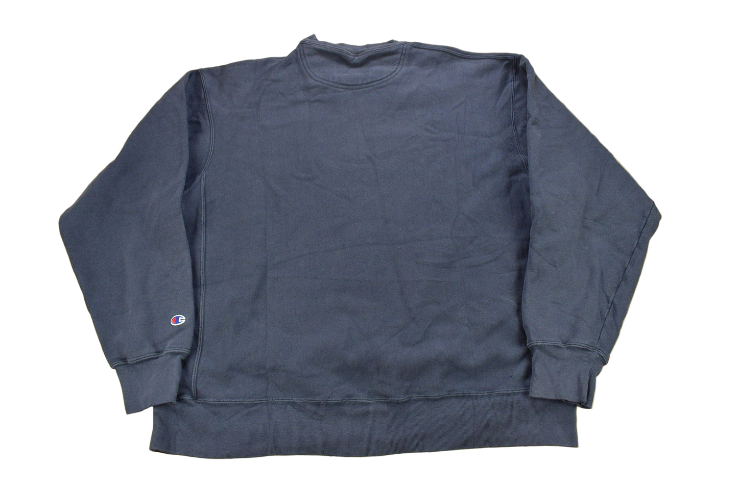 Proper Vintage Clothing > Gender Neutral Adult Clothing > Hoodies & Sweatshirts > Sweatshirts Vintage 1990s Butler University Original Reverse Weave Collegiate Crewneck / Embroidered / NCAA Sweatshirt / Sportswear / Americana