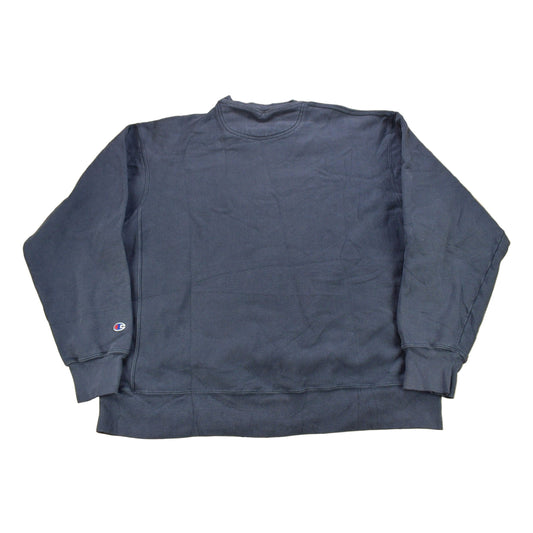 Proper Vintage Clothing > Gender Neutral Adult Clothing > Hoodies & Sweatshirts > Sweatshirts Vintage 1990s Butler University Original Reverse Weave Collegiate Crewneck / Embroidered / NCAA Sweatshirt / Sportswear / Americana