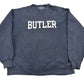 Proper Vintage Clothing > Gender Neutral Adult Clothing > Hoodies & Sweatshirts > Sweatshirts Vintage 1990s Butler University Original Reverse Weave Collegiate Crewneck / Embroidered / NCAA Sweatshirt / Sportswear / Americana