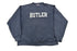 Proper Vintage Clothing > Gender Neutral Adult Clothing > Hoodies & Sweatshirts > Sweatshirts Vintage 1990s Butler University Original Reverse Weave Collegiate Crewneck / Embroidered / NCAA Sweatshirt / Sportswear / Americana