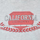 Proper Vintage Clothing > Gender Neutral Adult Clothing > Hoodies & Sweatshirts > Sweatshirts Vintage 1990s California University Collegiate Crewneck / Embroidered / NCAA Sweatshirt / Sportswear / Americana