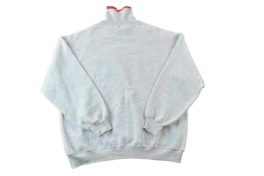 Proper Vintage Clothing > Gender Neutral Adult Clothing > Hoodies & Sweatshirts > Sweatshirts Vintage 1990s California University Collegiate Crewneck / Embroidered / NCAA Sweatshirt / Sportswear / Americana