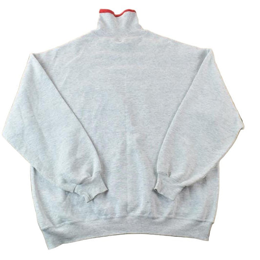 Proper Vintage Clothing > Gender Neutral Adult Clothing > Hoodies & Sweatshirts > Sweatshirts Vintage 1990s California University Collegiate Crewneck / Embroidered / NCAA Sweatshirt / Sportswear / Americana