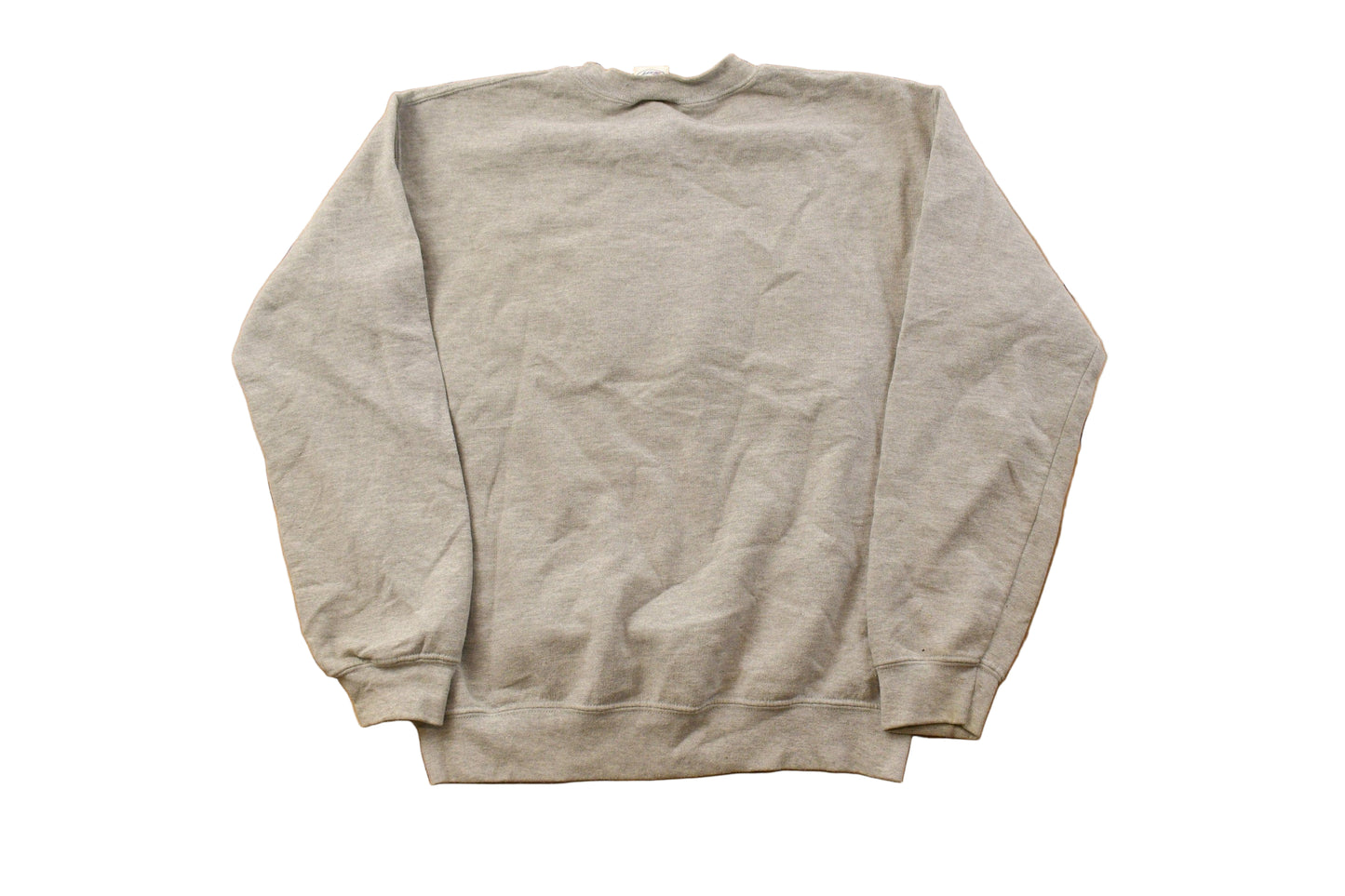 Proper Vintage Clothing > Gender Neutral Adult Clothing > Hoodies & Sweatshirts > Sweatshirts Vintage 1990s Calumet College Crewneck / Embroidered / NCAA Sweatshirt / Sportswear / Americana