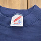 Proper Vintage Clothing > Gender Neutral Adult Clothing > Hoodies & Sweatshirts > Sweatshirts Vintage 1990s Calumet College Crewneck Sweatshirt Youth M / NCAA Sweatshirt / Sportswear / Americana