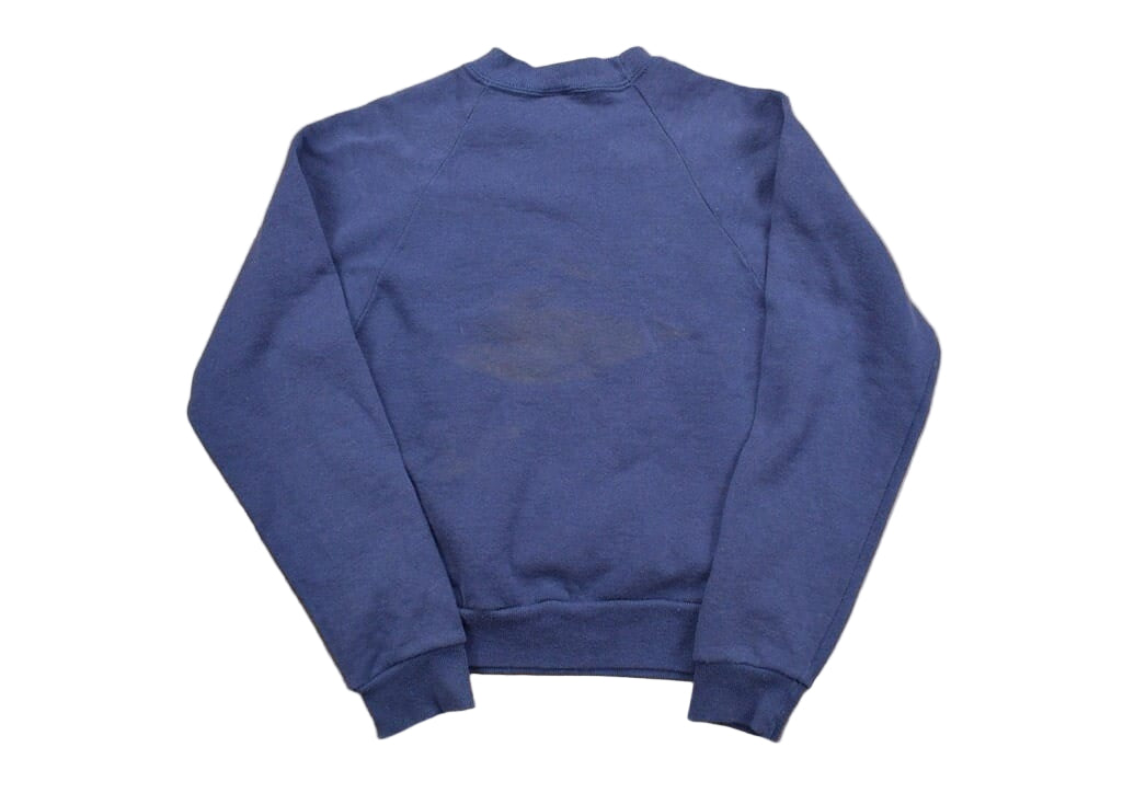 Proper Vintage Clothing > Gender Neutral Adult Clothing > Hoodies & Sweatshirts > Sweatshirts Vintage 1990s Calumet College Crewneck Sweatshirt Youth M / NCAA Sweatshirt / Sportswear / Americana