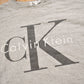 Proper Vintage Clothing > Gender Neutral Adult Clothing > Hoodies & Sweatshirts > Sweatshirts Vintage 1990s Calvin Klein Crewneck Sweatshirt / 90s Crewneck / Made In Canada / Streetwear / 90s