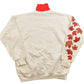 Proper Vintage Clothing > Gender Neutral Adult Clothing > Hoodies & Sweatshirts > Sweatshirts Vintage 1990s Canada Maple Leaf Turtleneck Sweatshirt / 90s Crewneck / Streetwear