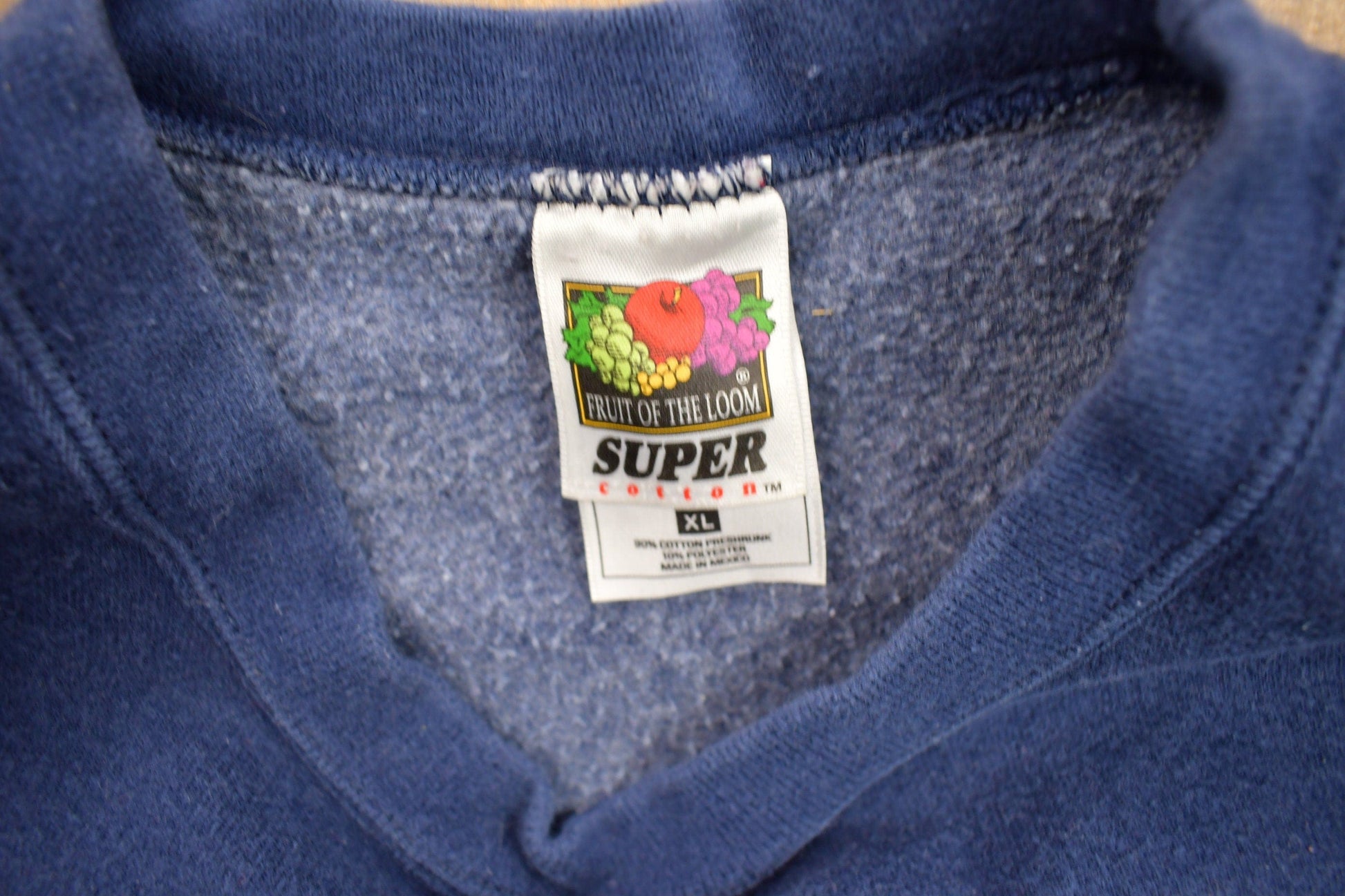 Proper Vintage Clothing > Gender Neutral Adult Clothing > Hoodies & Sweatshirts > Sweatshirts Vintage 1990s Canisius College Crewneck / Collegiate Pullover Sweatshirt / Super Cotton