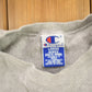 Proper Vintage Clothing > Gender Neutral Adult Clothing > Hoodies & Sweatshirts > Sweatshirts Vintage 1990s Champion Blank Grey Crewneck Sweatshirt / Made In USA / Vintage Champion / Vintage Blank