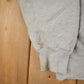 Proper Vintage Clothing > Gender Neutral Adult Clothing > Hoodies & Sweatshirts > Sweatshirts Vintage 1990s Champion Blank Grey Crewneck Sweatshirt / Vintage Champion / Vintage Blank