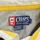 Proper Vintage Clothing > Gender Neutral Adult Clothing > Hoodies & Sweatshirts > Sweatshirts Vintage 1990s Chaps Ralph Lauren Rugby Sweater Men's Large