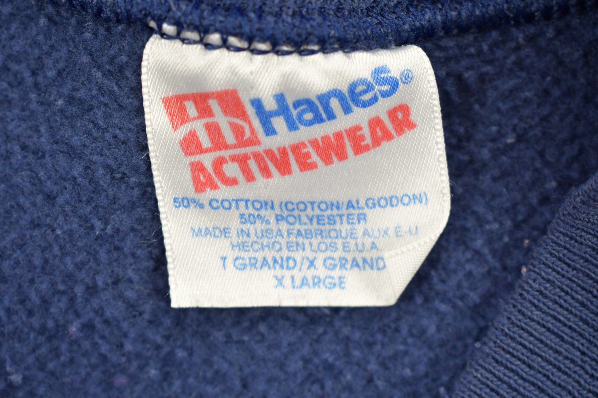 Proper Vintage Clothing > Gender Neutral Adult Clothing > Hoodies & Sweatshirts > Sweatshirts Vintage 1990s Chicago Bears Crewneck Sweatshirt / NFC / 90s Pullover / NFL / Sportswear / Athleisure / Made In USA