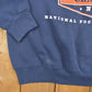 Proper Vintage Clothing > Gender Neutral Adult Clothing > Hoodies & Sweatshirts > Sweatshirts Vintage 1990s Chicago Bears Crewneck Sweatshirt / NFC / 90s Pullover / NFL / Sportswear / Athleisure / Made In USA