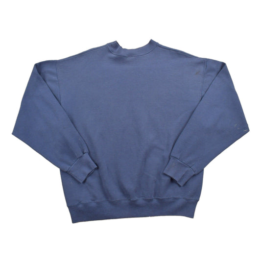 Proper Vintage Clothing > Gender Neutral Adult Clothing > Hoodies & Sweatshirts > Sweatshirts Vintage 1990s Chicago Bears Crewneck Sweatshirt / NFC / 90s Pullover / NFL / Sportswear / Athleisure / Made In USA