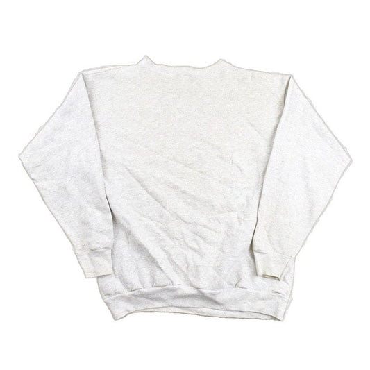 Proper Vintage Clothing > Gender Neutral Adult Clothing > Hoodies & Sweatshirts > Sweatshirts Vintage 1990s Chicago Bears NFL Crewneck Sweatshirt / Made In USA / Football / Sportswear / Americana / NFL / Tultex /