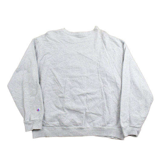 Proper Vintage Clothing > Gender Neutral Adult Clothing > Hoodies & Sweatshirts > Sweatshirts Vintage 1990s Cleveland Browns NFL Champion Crewneck Sweatshirt / Embroidered / Vintage Football / Sportswear / Americana