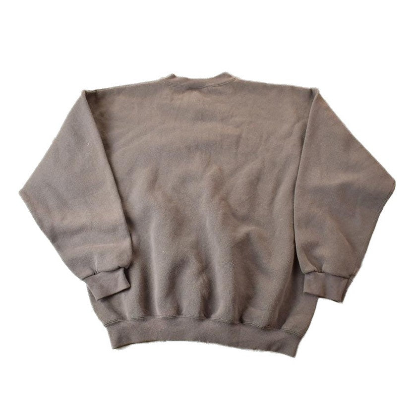 Proper Vintage Clothing > Gender Neutral Adult Clothing > Hoodies & Sweatshirts > Sweatshirts Vintage 1990s Cleveland Browns NFL Crewneck Sweatshirt / Made In USA / Football / Sportswear / Americana