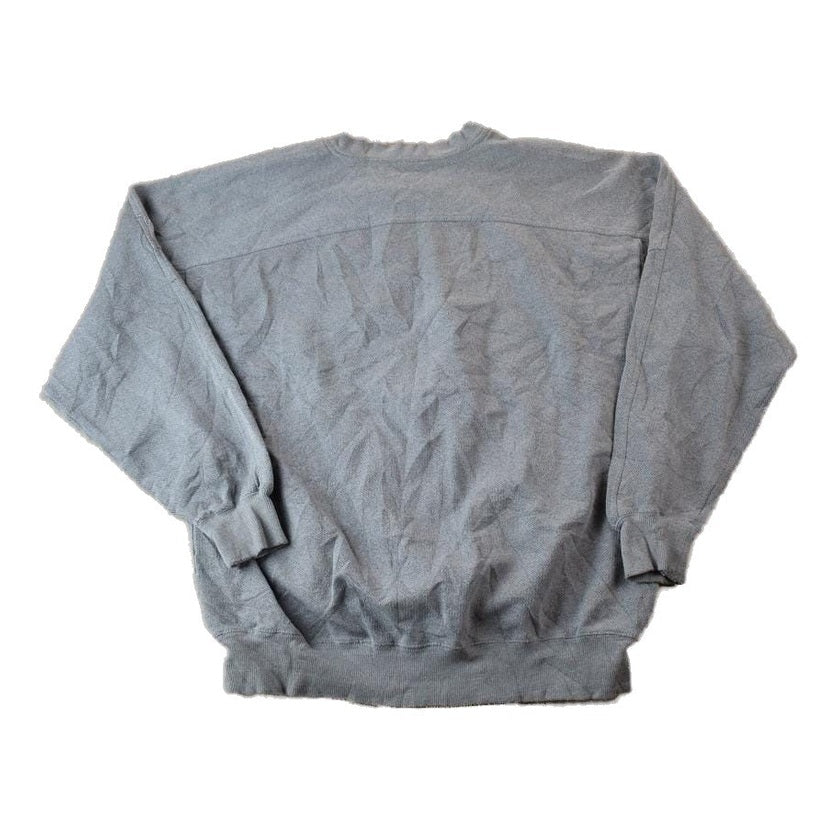 Proper Vintage Clothing > Gender Neutral Adult Clothing > Hoodies & Sweatshirts > Sweatshirts Vintage 1990s Cleveland Browns NFL Crewneck Sweatshirt / Made In USA / Football / Sportswear / Americana