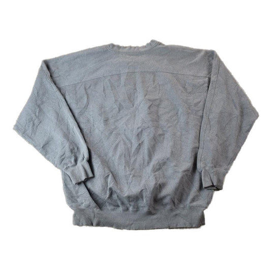 Proper Vintage Clothing > Gender Neutral Adult Clothing > Hoodies & Sweatshirts > Sweatshirts Vintage 1990s Cleveland Browns NFL Crewneck Sweatshirt / Made In USA / Football / Sportswear / Americana