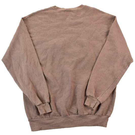 Proper Vintage Clothing > Gender Neutral Adult Clothing > Hoodies & Sweatshirts > Sweatshirts Vintage 1990s Cleveland Browns NFL Crewneck Sweatshirt Mens L / Football / Sportswear / Americana