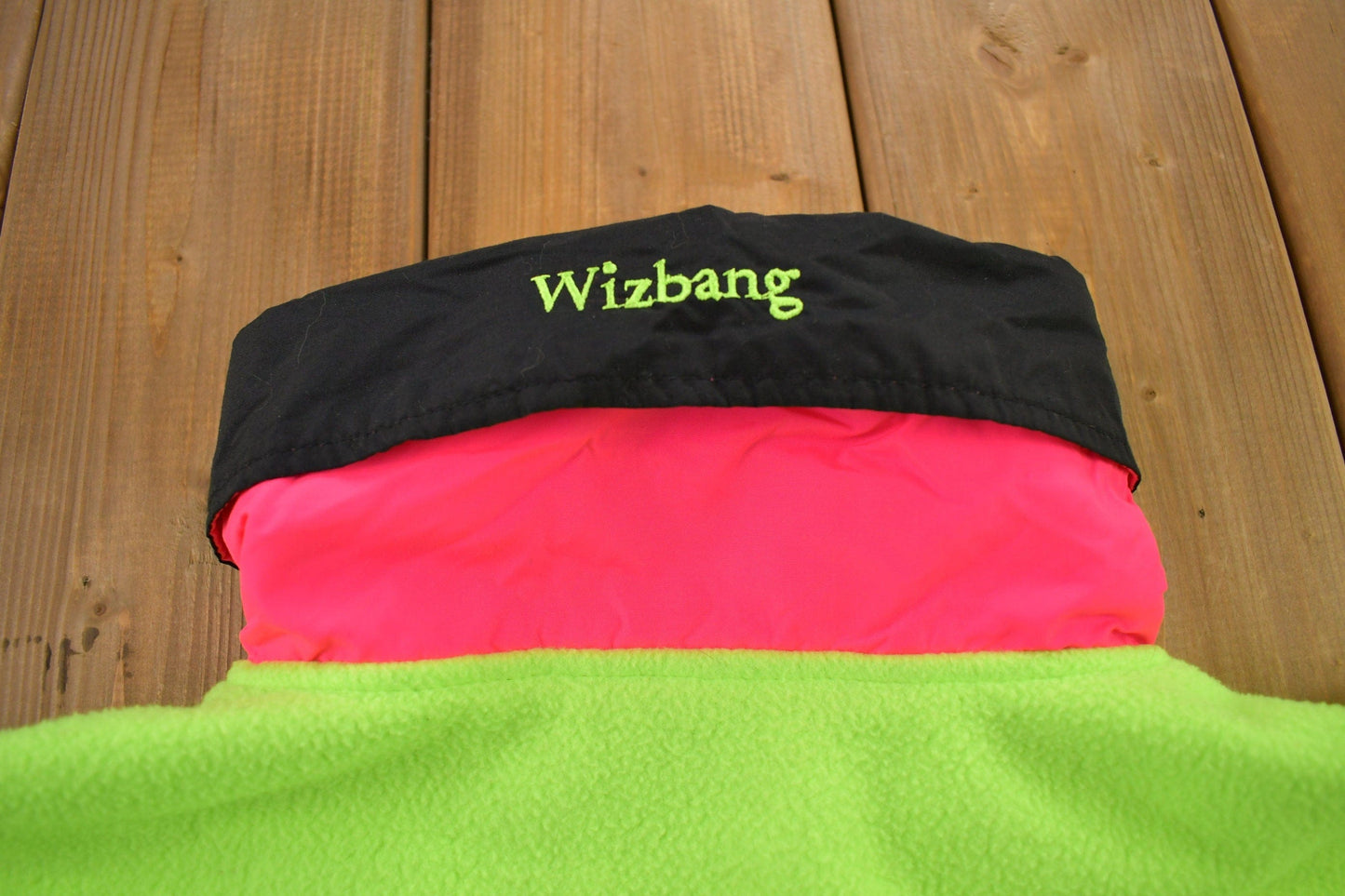 Proper Vintage Clothing > Gender Neutral Adult Clothing > Hoodies & Sweatshirts > Sweatshirts Vintage 1990s Columbia Sportswear Full Zip Fleece Sweater / Made In USA / 90s Sweater / Streetwear / Outdoorsman / Hiking / Color Block