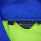 Proper Vintage Clothing > Gender Neutral Adult Clothing > Hoodies & Sweatshirts > Sweatshirts Vintage 1990s Columbia Sportswear Full Zip Fleece Sweater / Made In USA / 90s Sweater / Streetwear / Outdoorsman / Hiking / Color Block
