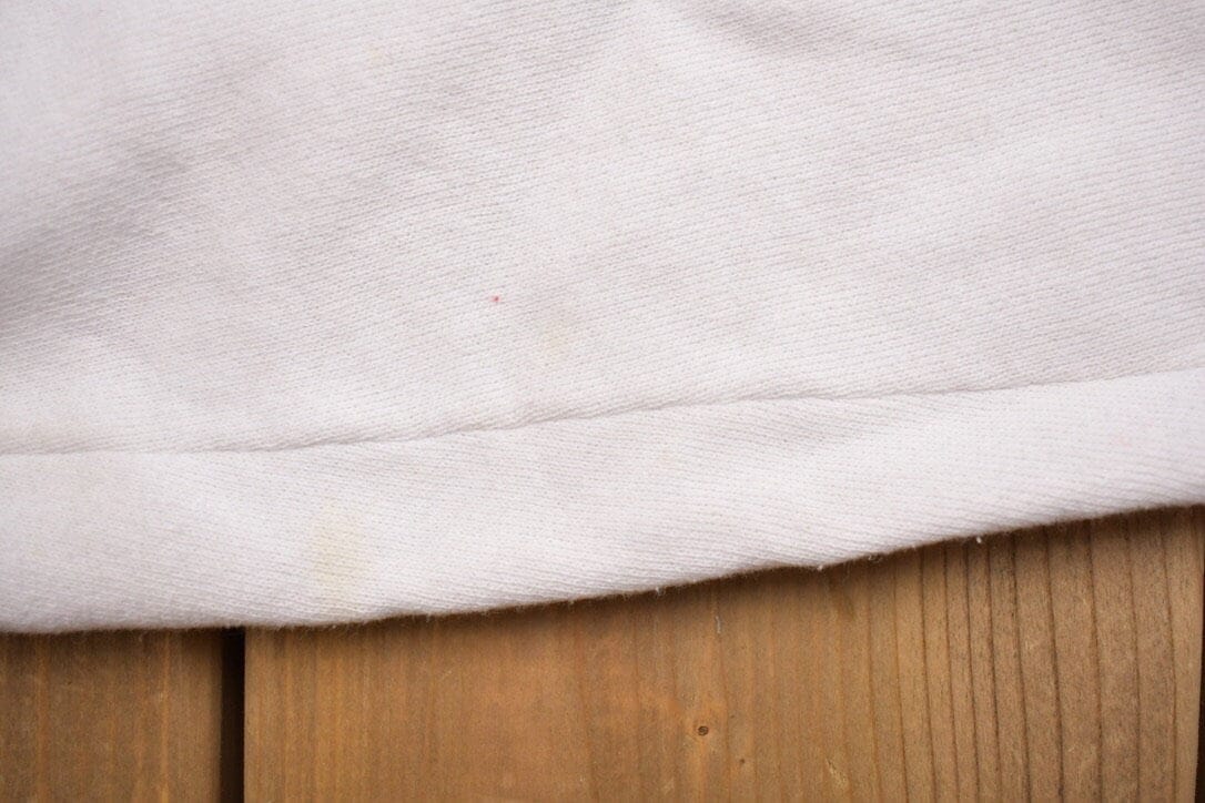 Proper Vintage Clothing > Gender Neutral Adult Clothing > Hoodies & Sweatshirts > Sweatshirts Vintage 1990s Dollar Bank Crewneck Sweatshirt / 90s Crewneck / Made In USA / Essential / Streetwear / 90s Sweater / Jerzees Crewneck