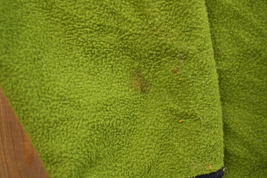 Proper Vintage Clothing > Gender Neutral Adult Clothing > Hoodies & Sweatshirts > Sweatshirts Vintage 1990s Duluth Green Fleece Sweater / Outdoorsman / 90s Sweater / Streetwear / Hiking / Fleece Zip up / Duluth Trading / 90s Fleece