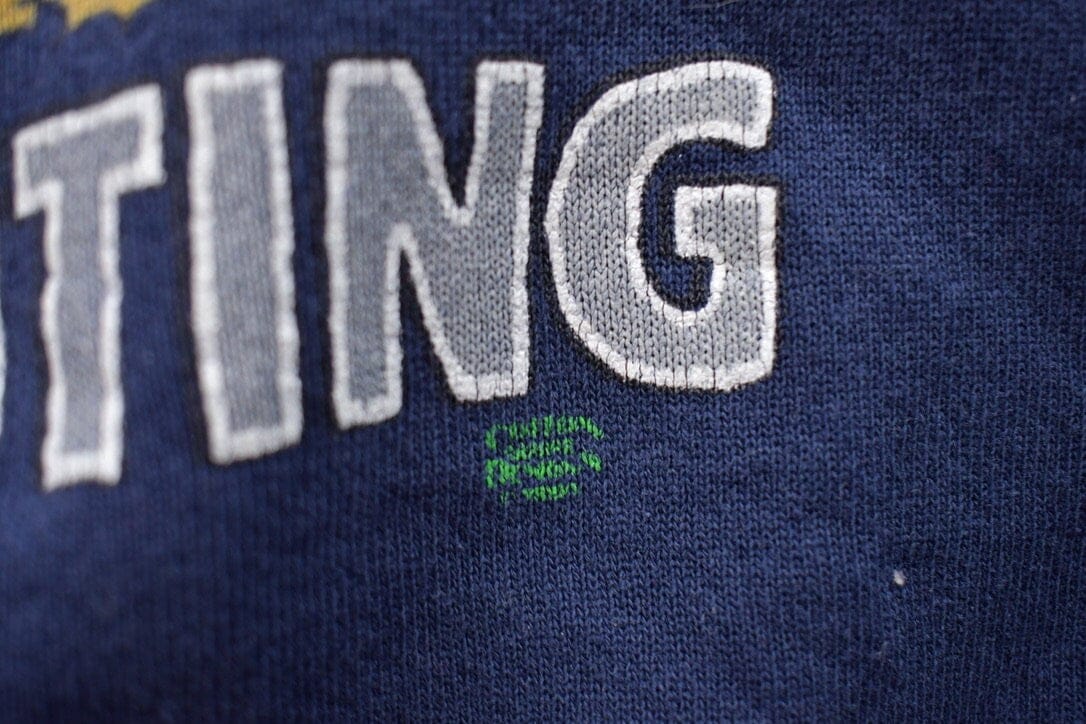 Proper Vintage Clothing > Gender Neutral Adult Clothing > Hoodies & Sweatshirts > Sweatshirts Vintage 1990s Fishing And Hunting Crewneck / Souvenir / Vintage Sweatshirt / Outdoorsman / Wilderness Sweatshirt / Made In USA / Seasons