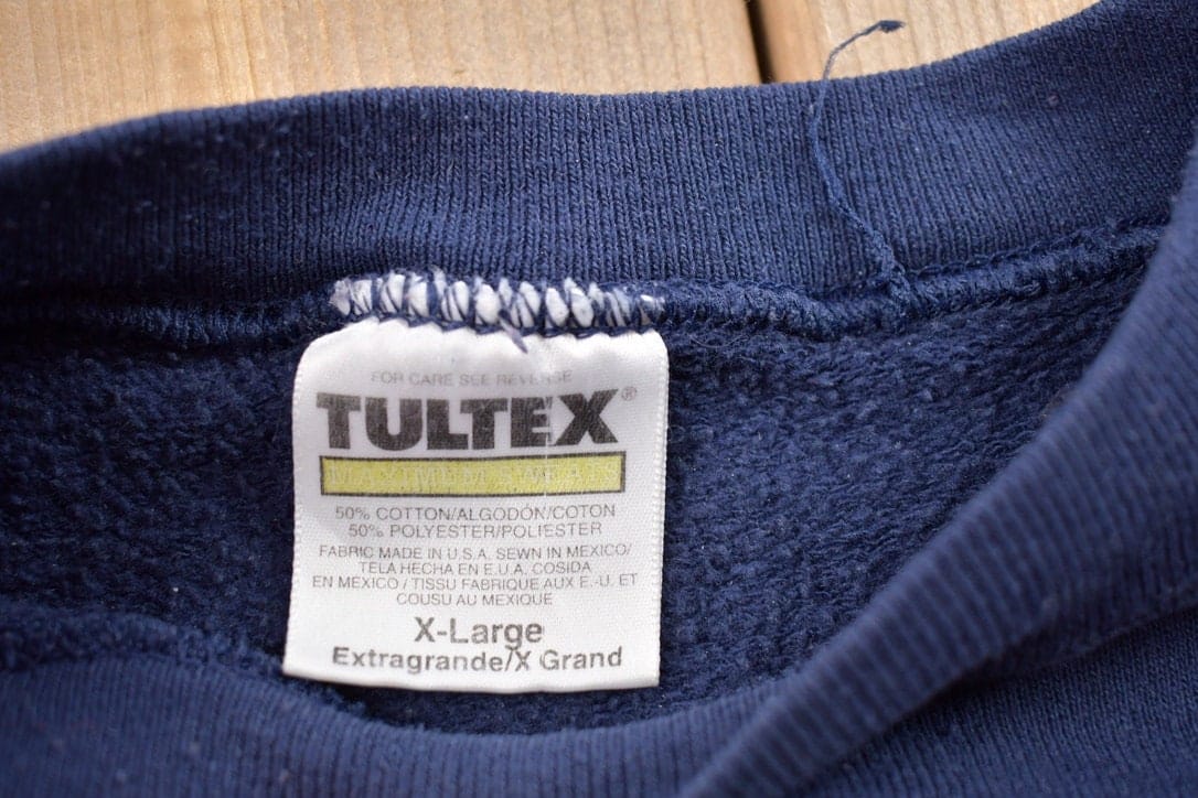 Proper Vintage Clothing > Gender Neutral Adult Clothing > Hoodies & Sweatshirts > Sweatshirts Vintage 1990s Fishing And Hunting Crewneck / Souvenir / Vintage Sweatshirt / Outdoorsman / Wilderness Sweatshirt / Made In USA / Seasons