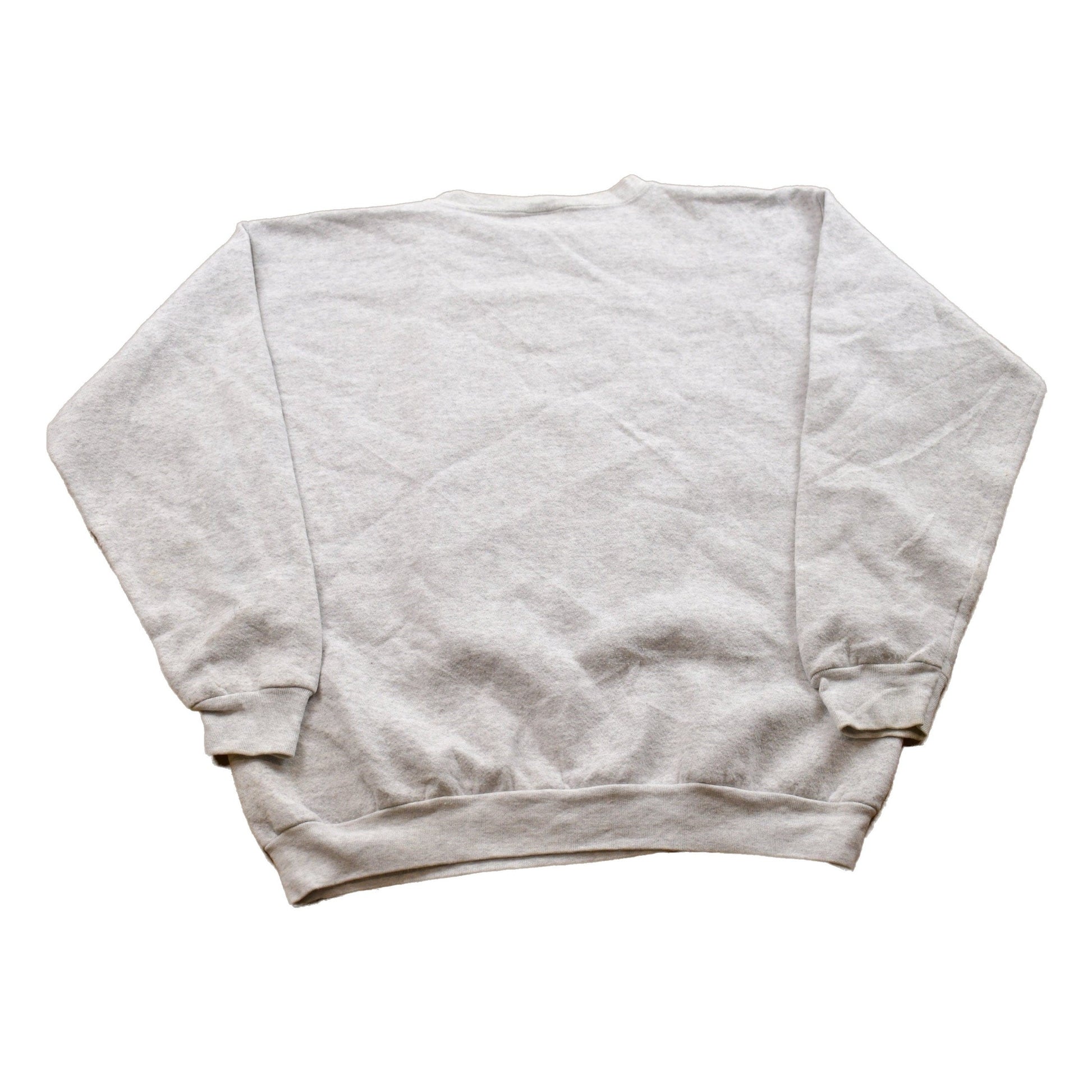 Proper Vintage Clothing > Gender Neutral Adult Clothing > Hoodies & Sweatshirts > Sweatshirts Vintage 1990s Florida XXL Athletics Crewneck Sweatshirt / 90s Crewneck Souvenir Sweater / Streetwear / Travel And Vacation / 90s Florida