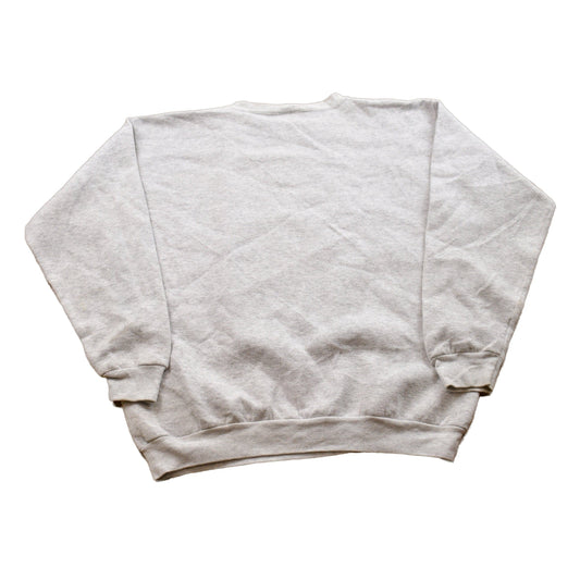 Proper Vintage Clothing > Gender Neutral Adult Clothing > Hoodies & Sweatshirts > Sweatshirts Vintage 1990s Florida XXL Athletics Crewneck Sweatshirt / 90s Crewneck Souvenir Sweater / Streetwear / Travel And Vacation / 90s Florida