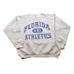 Proper Vintage Clothing > Gender Neutral Adult Clothing > Hoodies & Sweatshirts > Sweatshirts Vintage 1990s Florida XXL Athletics Crewneck Sweatshirt / 90s Crewneck Souvenir Sweater / Streetwear / Travel And Vacation / 90s Florida