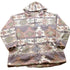 Proper Vintage Clothing > Gender Neutral Adult Clothing > Hoodies & Sweatshirts > Sweatshirts Vintage 1990s G4000 Aztec Pattern Fleece Sweater / Outdoorsman / 90s Sweater / Streetwear / Hiking / Fleece Zip up / Aztec Theme