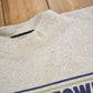 Proper Vintage Clothing > Gender Neutral Adult Clothing > Hoodies & Sweatshirts > Sweatshirts Vintage 1990s Georgetown University Collegiate Mockneck Sweater / Made In USA / Woolly Threads / Americana / Heavy Weight