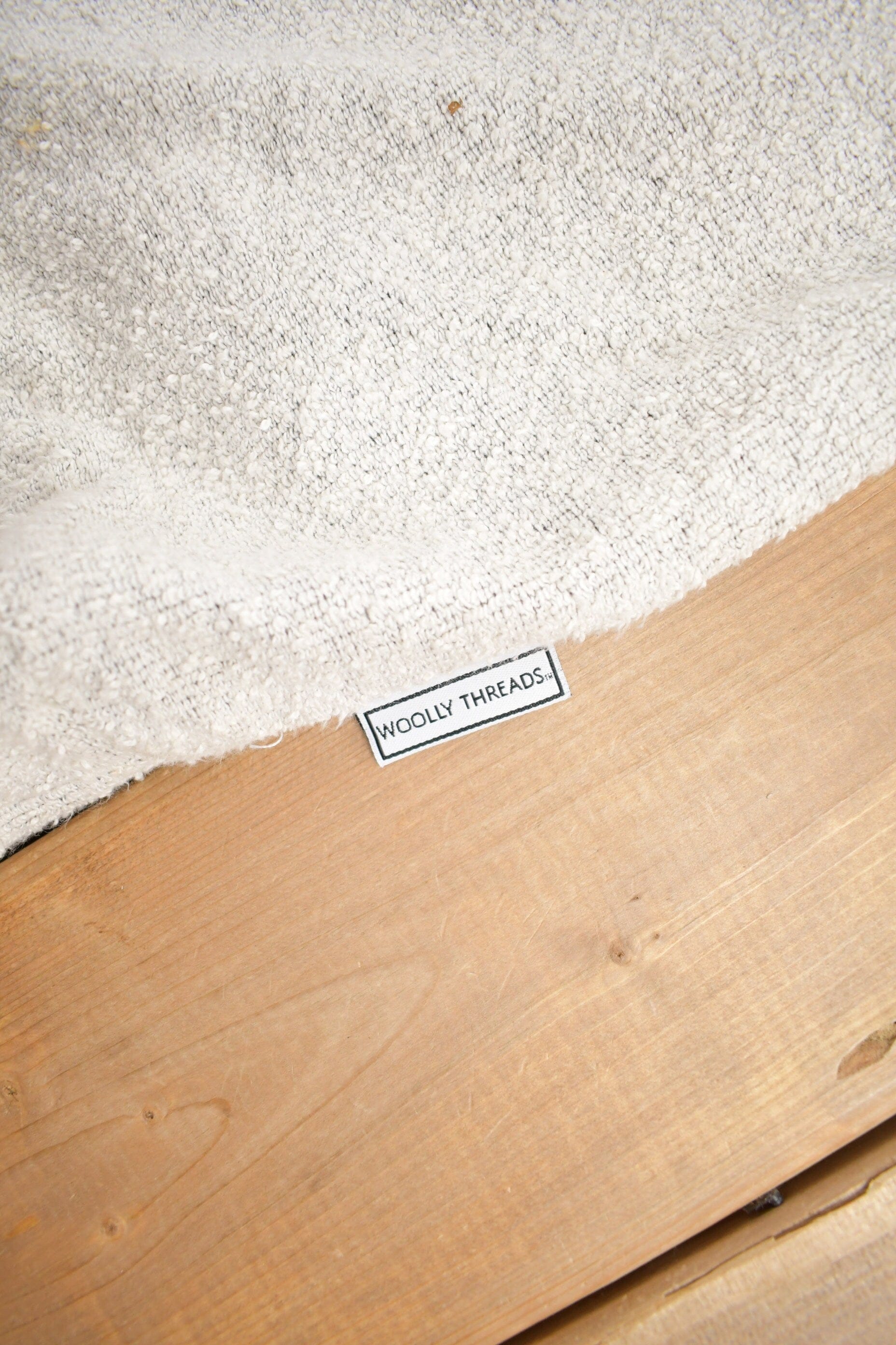 Proper Vintage Clothing > Gender Neutral Adult Clothing > Hoodies & Sweatshirts > Sweatshirts Vintage 1990s Georgetown University Collegiate Mockneck Sweater / Made In USA / Woolly Threads / Americana / Heavy Weight