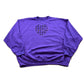 Proper Vintage Clothing > Gender Neutral Adult Clothing > Hoodies & Sweatshirts > Sweatshirts Vintage 1990s Heart Theme Crewneck Sweater / 90s Crewneck / Grandma Sweater / Streetwear / Made In USA / Love Theme / Valentines Day