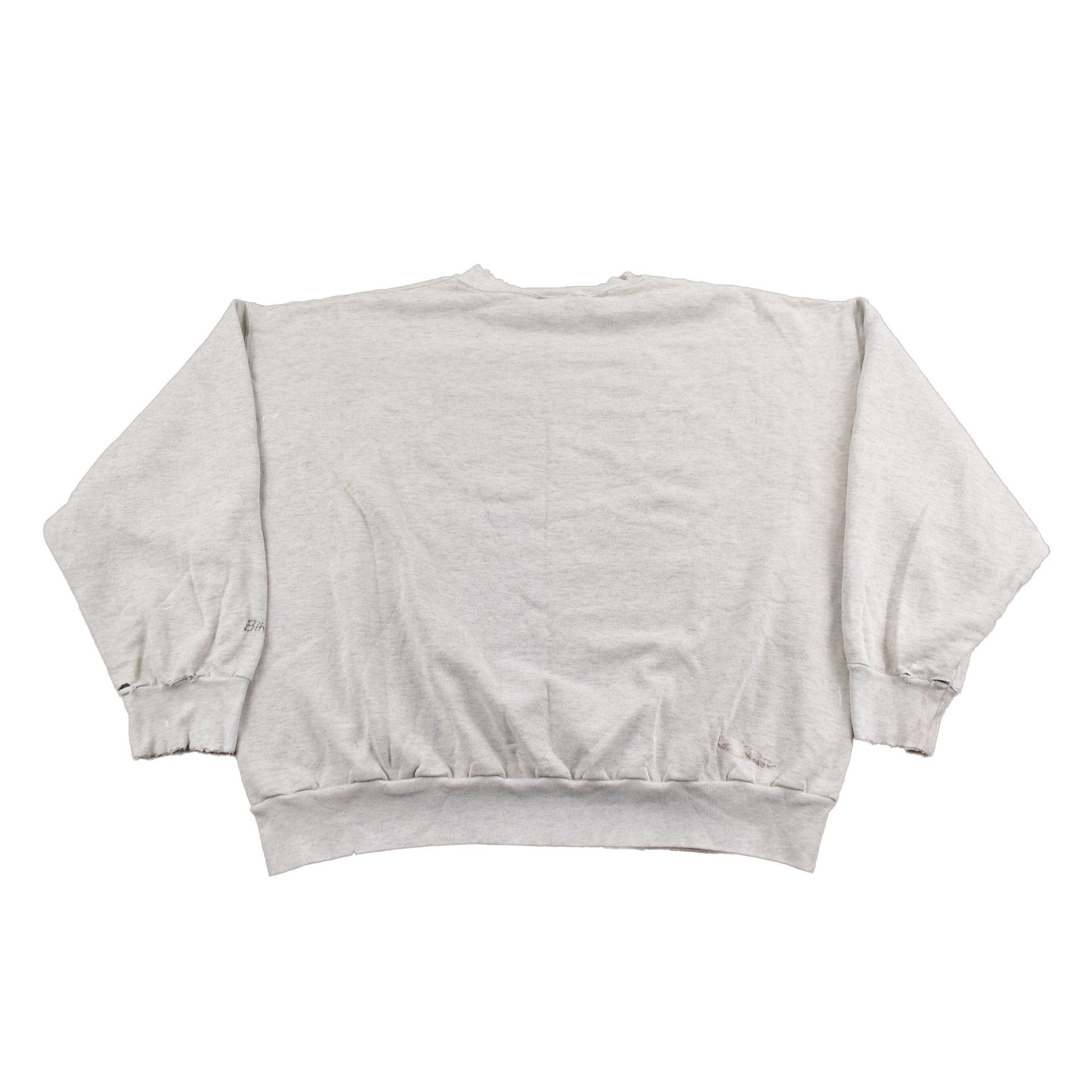 Proper Vintage Clothing > Gender Neutral Adult Clothing > Hoodies & Sweatshirts > Sweatshirts Vintage 1990s Iowa State University Collegiate Crewneck / NCAA Sweatshirt / Sportswear / Americana