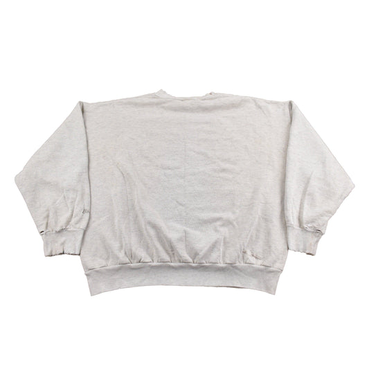 Proper Vintage Clothing > Gender Neutral Adult Clothing > Hoodies & Sweatshirts > Sweatshirts Vintage 1990s Iowa State University Collegiate Crewneck / NCAA Sweatshirt / Sportswear / Americana