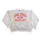 Proper Vintage Clothing > Gender Neutral Adult Clothing > Hoodies & Sweatshirts > Sweatshirts Vintage 1990s Iowa State University Collegiate Crewneck / NCAA Sweatshirt / Sportswear / Americana